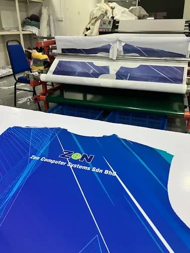 Foto Sublimation Apparel