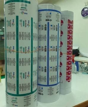 Foto Sticker Label