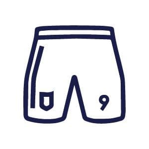 Football Pant Adult (Short)