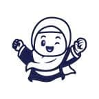 T-Shirt Muslimah Kids