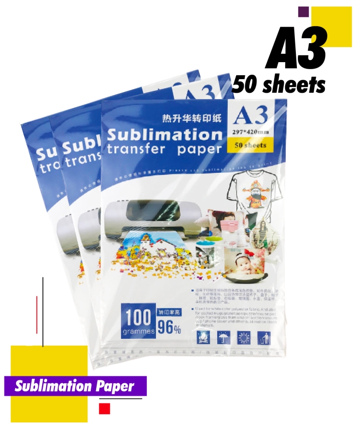 A3 Sublimation Paper (China)