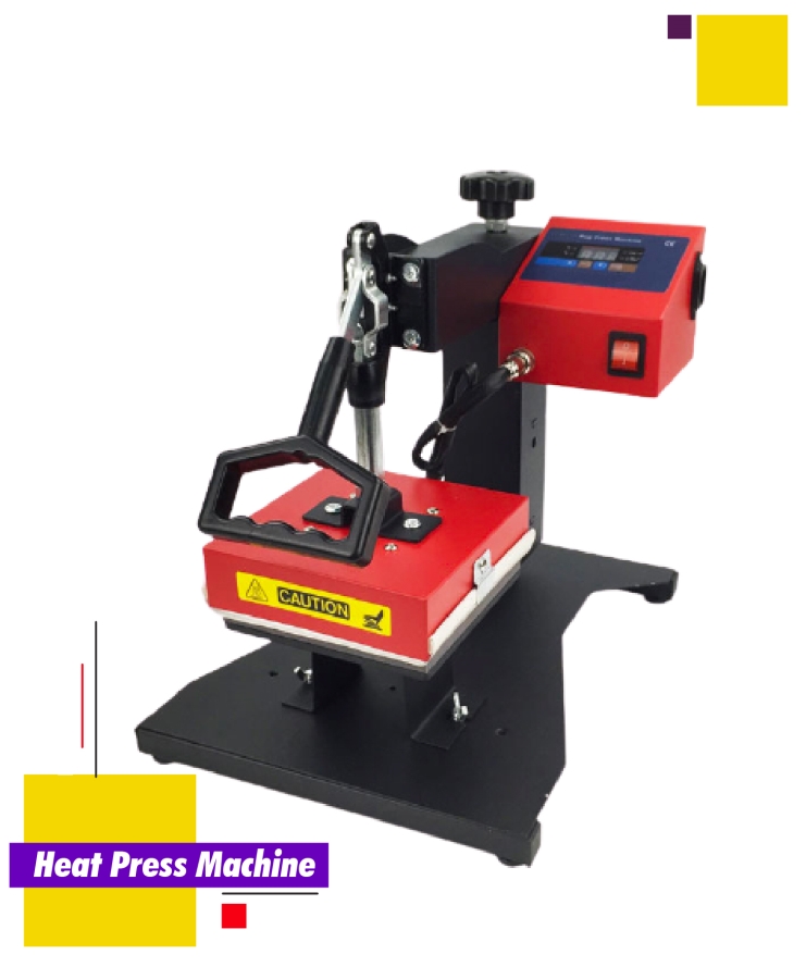 Logo Press Machine