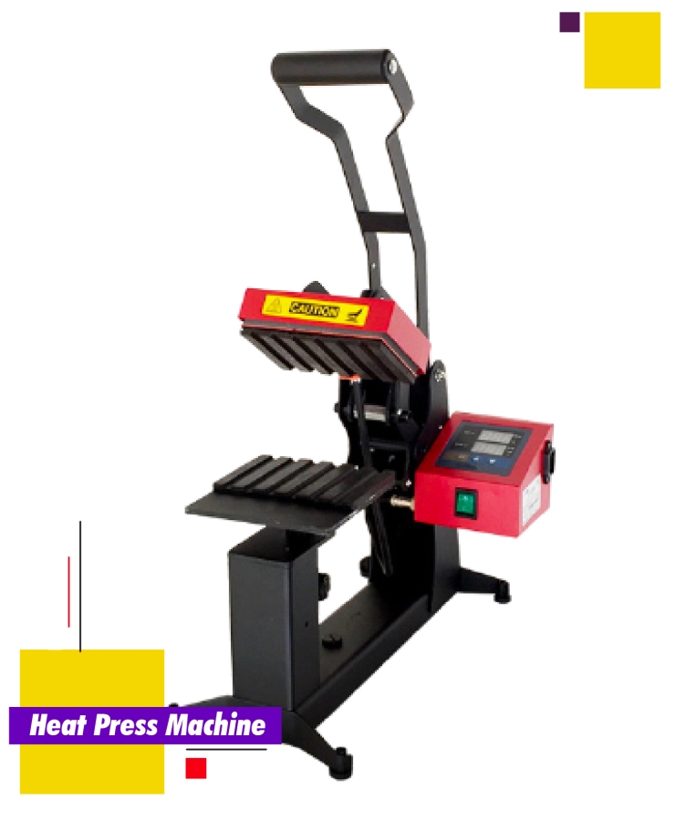 Pen Press Machine