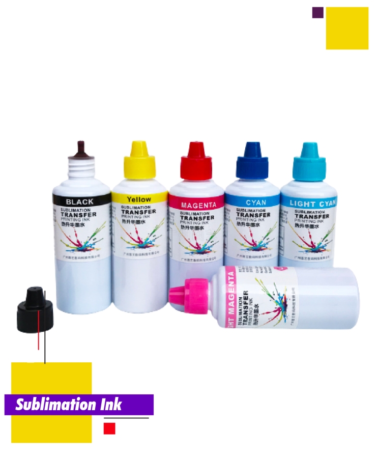 Sublimation Ink