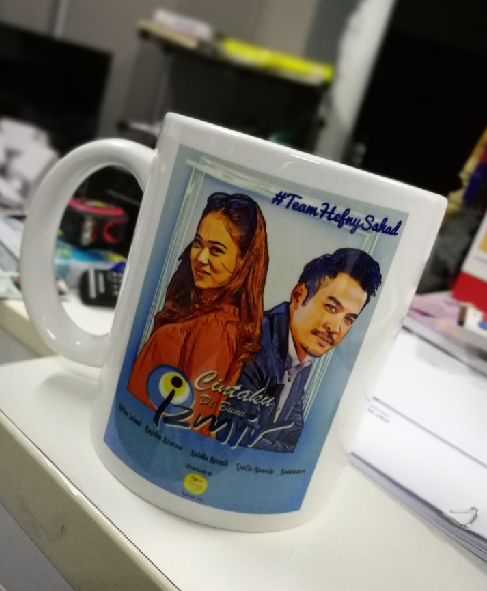 Sublimation White Mug