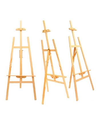 Wooden Easel Stand